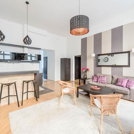 Oasis Apartments - Dohany Street I Будапешт Екстер'єр фото