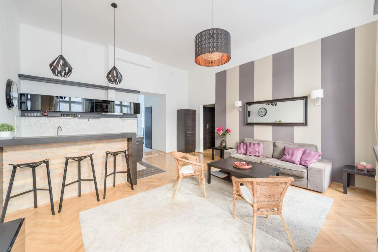 Oasis Apartments - Dohany Street I Будапешт Екстер'єр фото